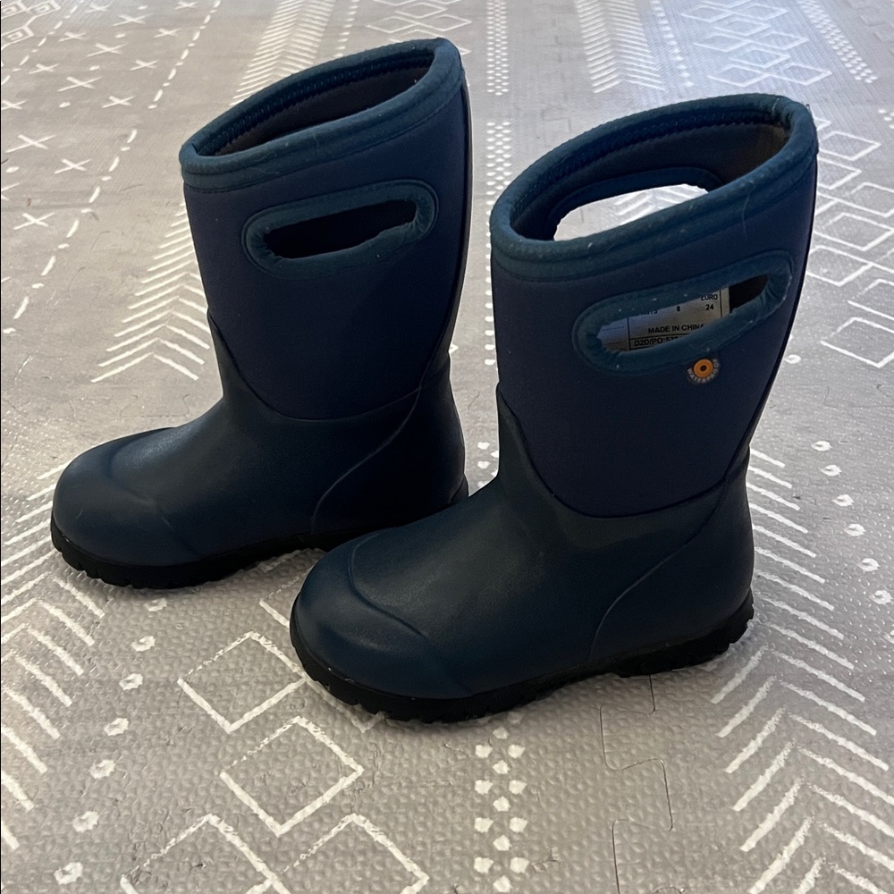 Toddler Bog Boots - Picture 2 of 5